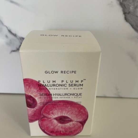 Glow Recipe Other - ✨CLOSET CLEAR OUT ✨ Plump Hyaluronic Acid Serum